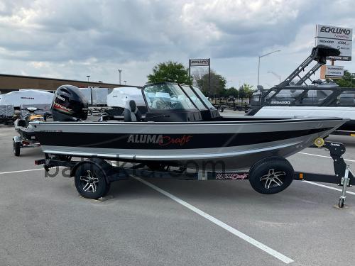 Alumacraft Competitor 175 Sport tekniska specifikationer 